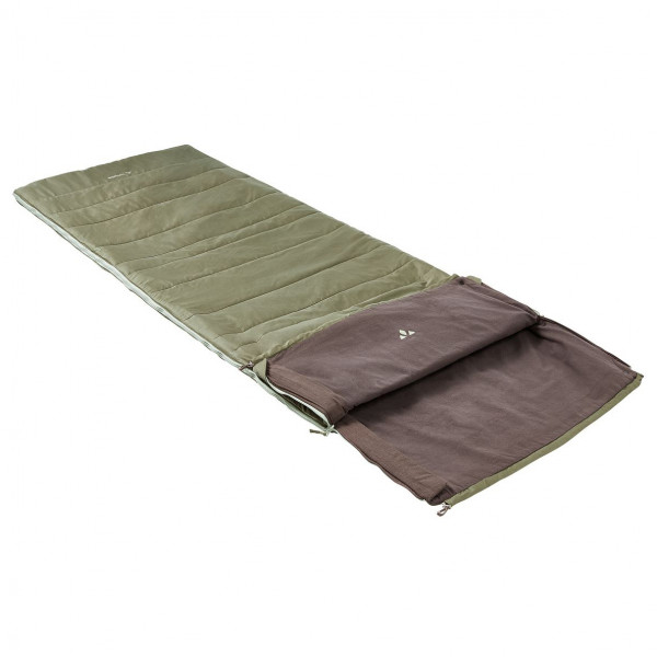 Vaude - Oberegg Rect 500 SYN - Syntetisk fibersovepose