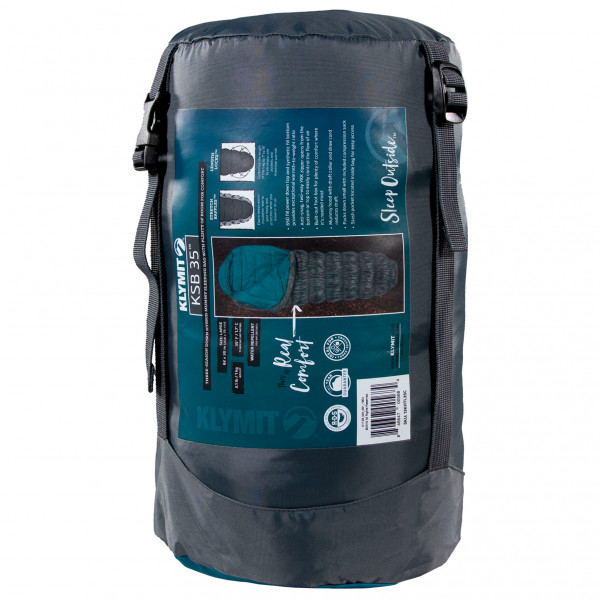 Klymit - KSB 35 - Hybridsovepose
