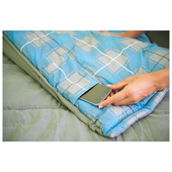 Coleman - Basalt Double - Syntetsovsäck