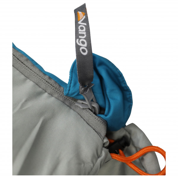 Vango - Kanto Double Quad - Syntetisk fibersovepose