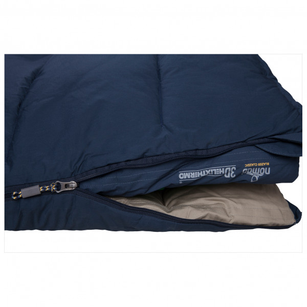 Nomad - Blazer Classic '78 - Kunstfaserschlafsack