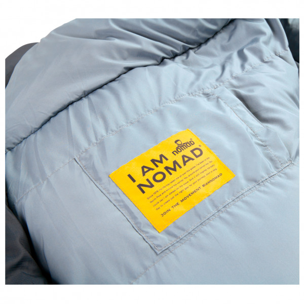 Nomad - Inca Pro 850 - Syntetisk fibersovepose