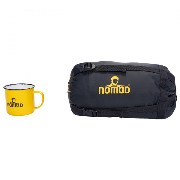 Nomad - Inca Pro 850 - Syntetsovsäck