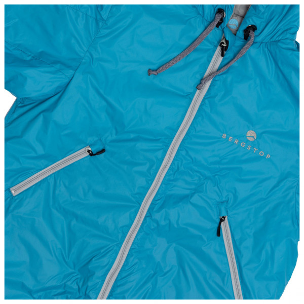 Bergstop - CozyBag Light - Syntetisk fibersovepose