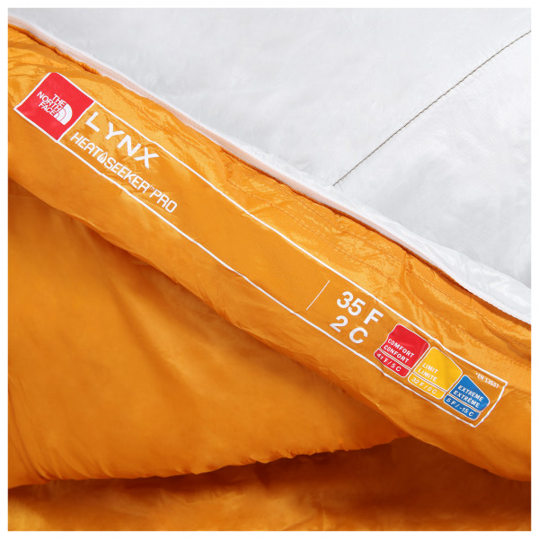The North Face - Lynx Eco - Saco de dormir fibra sintética