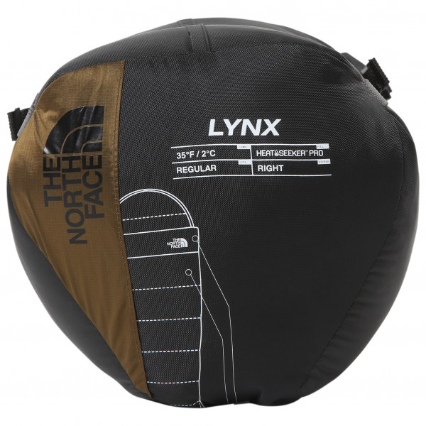 The North Face - Lynx Eco - Saco de dormir fibra sintética