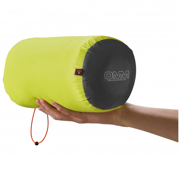 OMM - Mountain Raid 233 - Synthetic sleeping bag