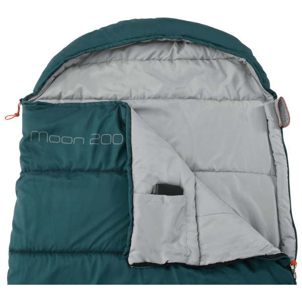 Easy Camp - Moon 200 - Syntetisk fibersovepose