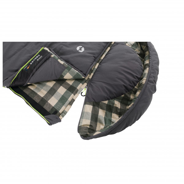 Outwell - Camper - Synthetic sleeping bag