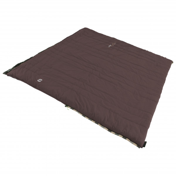 Outwell - Camper Supreme - Syntetisk fibersovepose