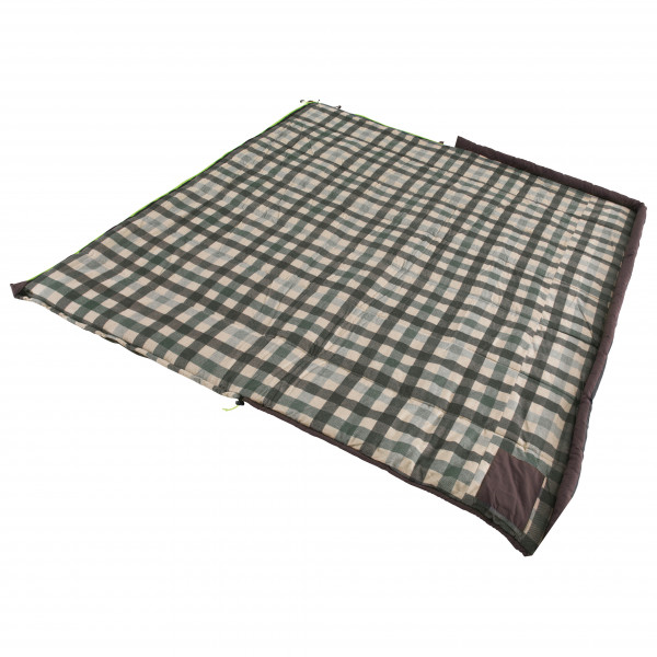 Outwell - Camper Supreme - Syntetisk fibersovepose