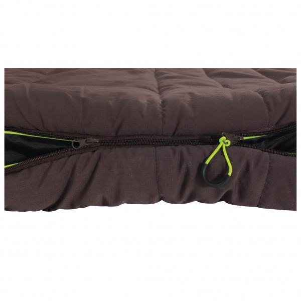 Outwell - Camper Supreme - Syntetisk fibersovepose