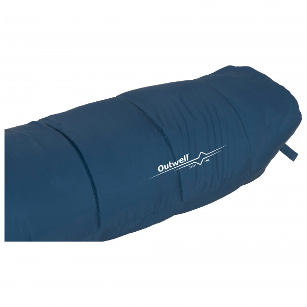 Outwell - Cedar Lux - Synthetic sleeping bag