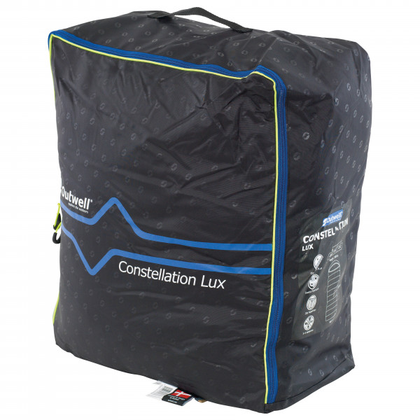 Outwell - Constellation Lux - Syntetisk fibersovepose