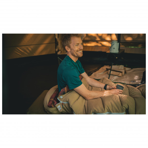 Robens - Basecamp - Saco de dormir fibra sintética