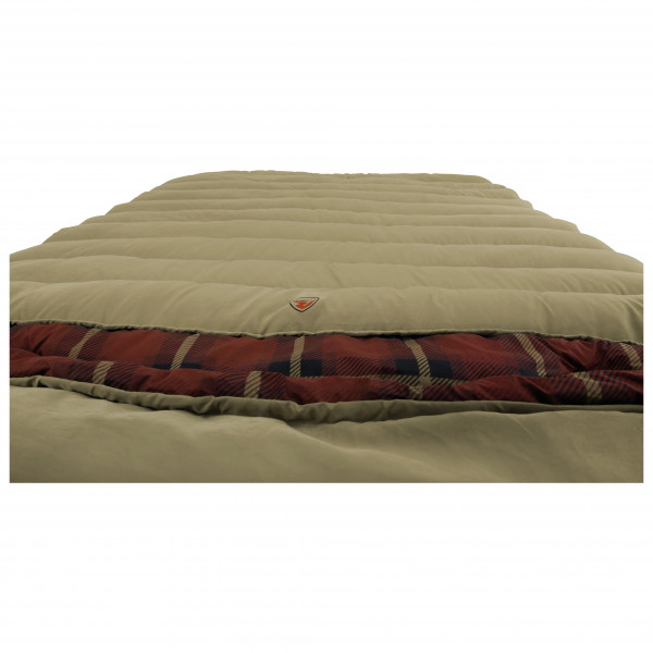 Robens - Basecamp Double - Saco de dormir fibra sintética