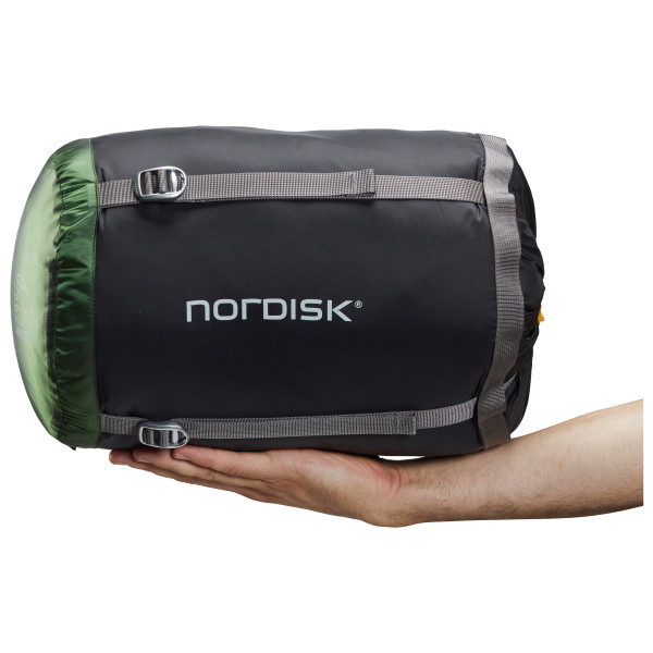 Nordisk - Gormsson -2° Egg - Synthetische slaapzak