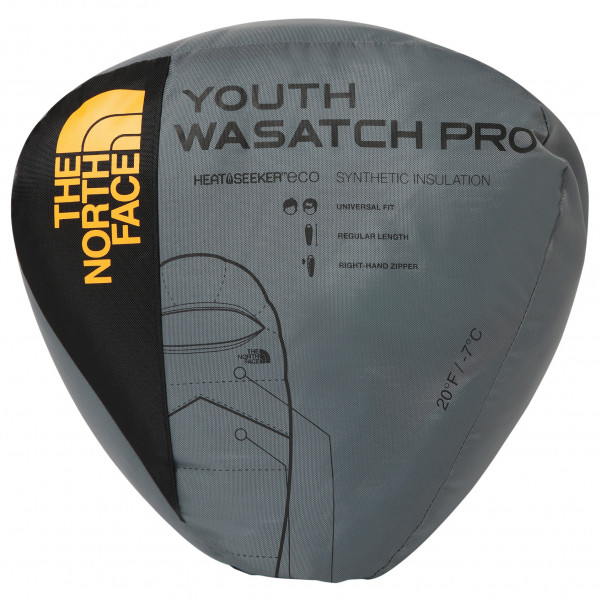 The North Face - Kid's Wasatch Pro 20 - Syntetsovsäck