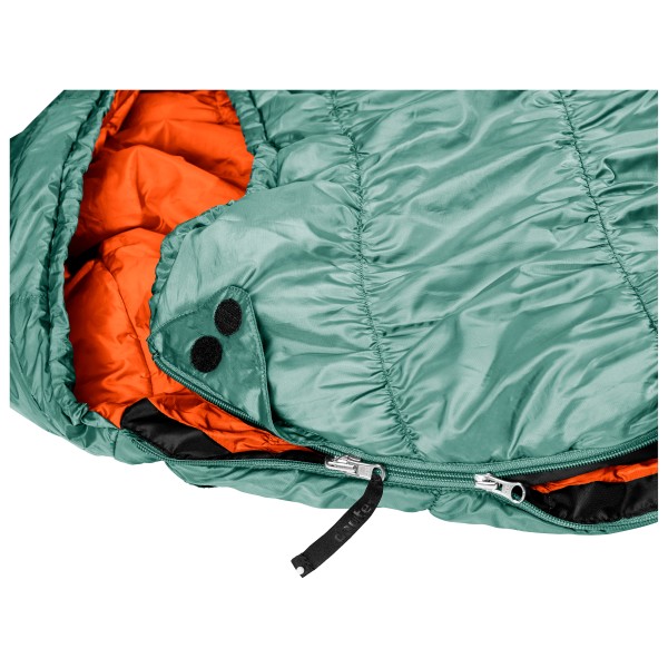 Deuter - Exosphere +4° - Synthetische slaapzak