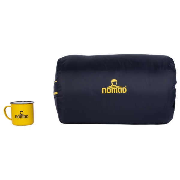 Nomad - Bronco - Kunstfaserschlafsack