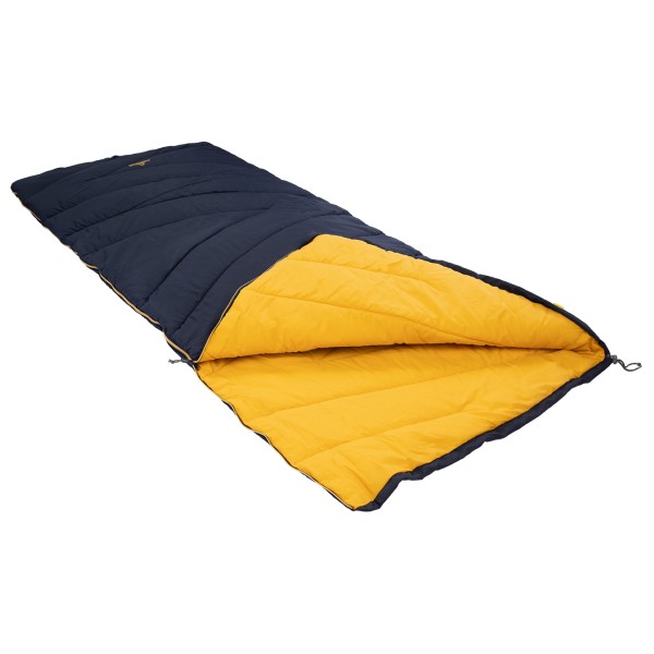 Nomad - Bronco - Saco de dormir fibra sintética