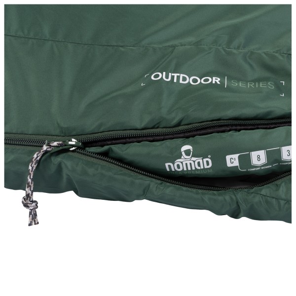 Nomad - Inca Premium 1000 - Syntetsovsäck