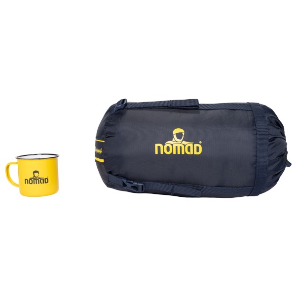 Nomad - Inca Premium 1000 - Syntetsovsäck