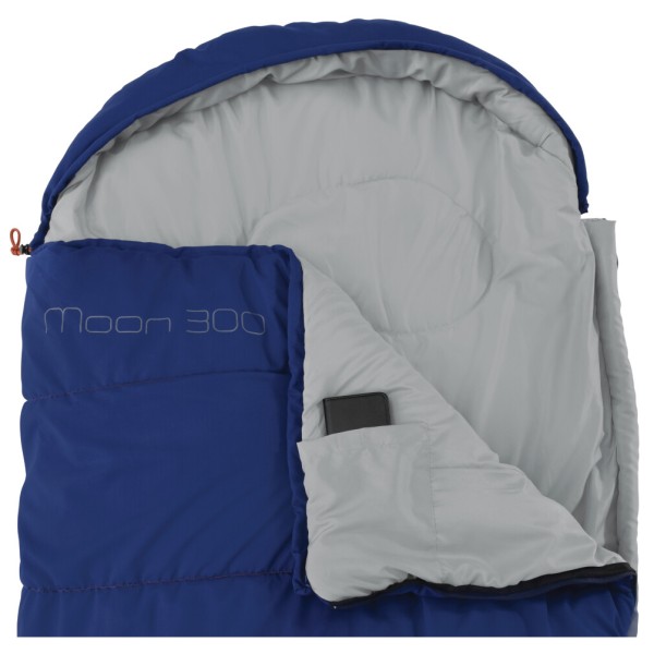 Easy Camp - Moon 300 - Syntetisk fibersovepose