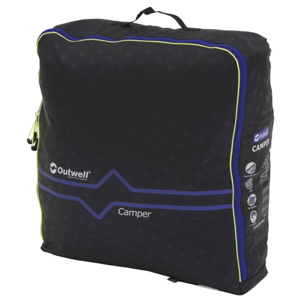 Outwell - Camper - Sacco a pelo sintetico