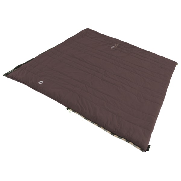 Outwell - Camper Supreme - Saco de dormir fibra sintética