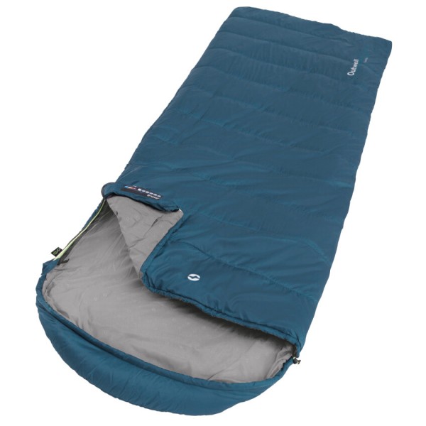 Outwell - Canella - Saco de dormir fibra sintética