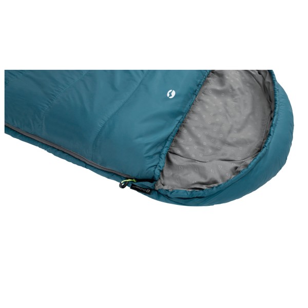 Outwell - Canella - Saco de dormir fibra sintética