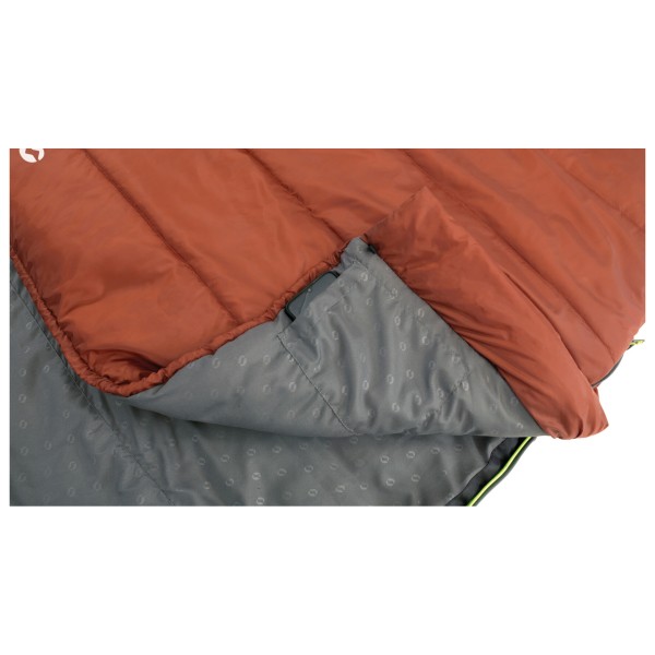 Outwell - Canella Lux - Saco de dormir fibra sintética
