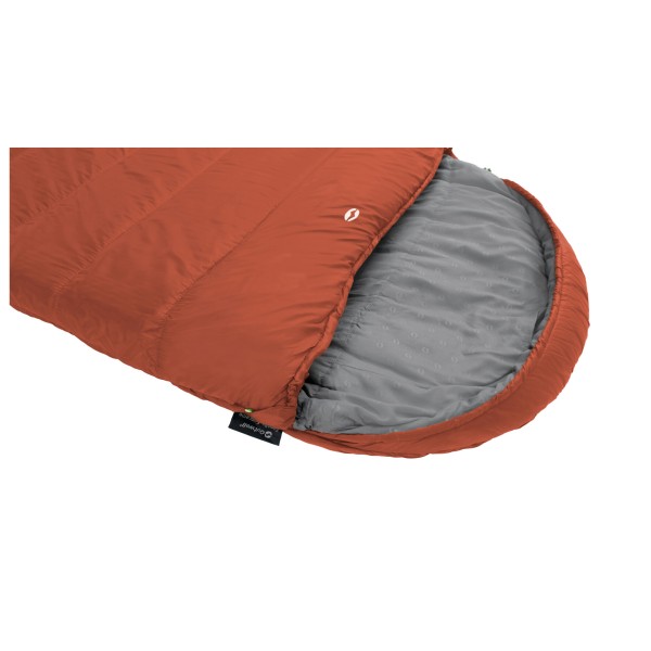 Outwell - Canella Lux - Saco de dormir fibra sintética