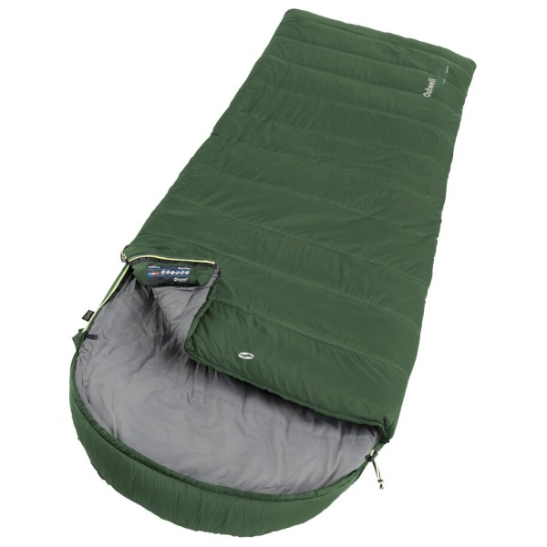 Outwell - Canella Supreme - Syntetisk fibersovepose