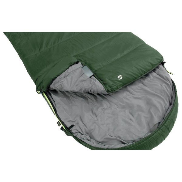 Outwell - Canella Supreme - Syntetisk fibersovepose