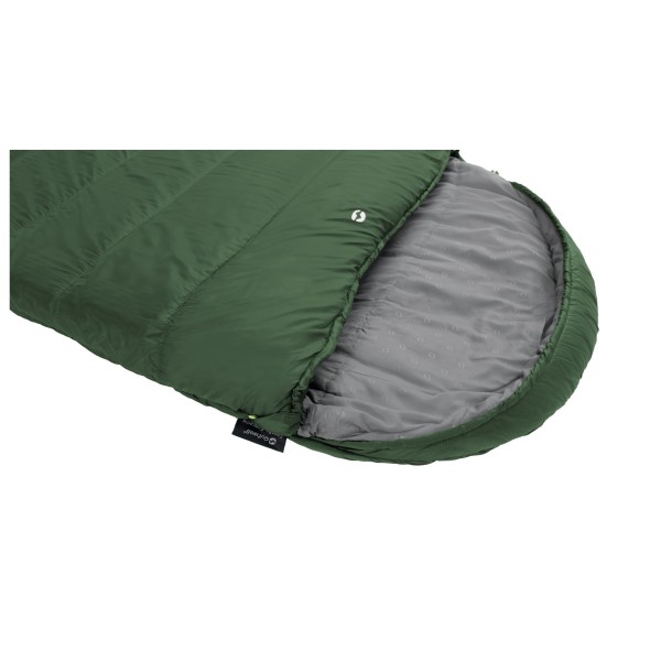 Outwell - Canella Supreme - Syntetisk fibersovepose