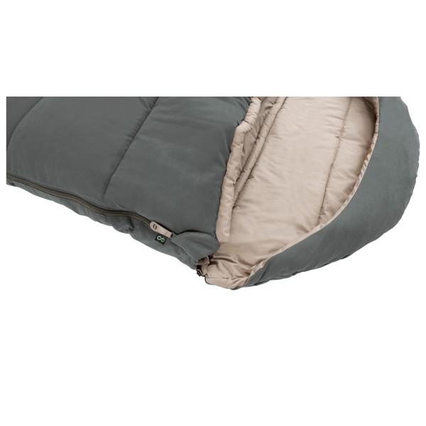 Sac De Couchage Double Outwell Constellation Lux (195 Cm) - Marron, Neuf Pour Camping