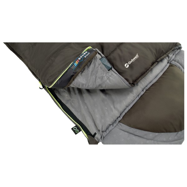 Outwell - Contour - Syntetsovsäck