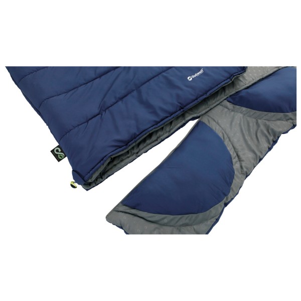 Outwell - Contour Lux Double - Syntetsovsäck