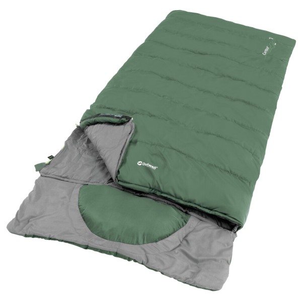 Outwell - Contour Lux XL - Synthetic sleeping bag