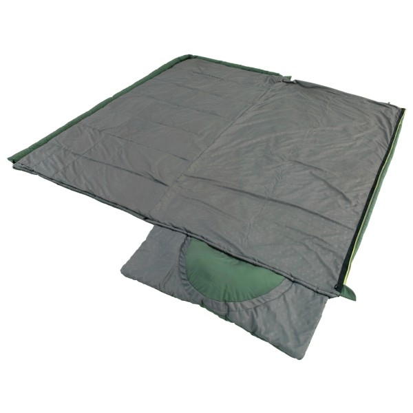 Outwell - Contour Lux XL - Synthetic sleeping bag