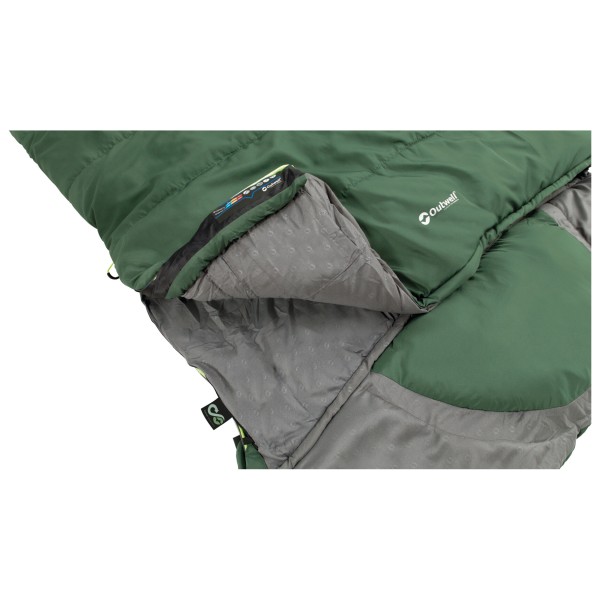 Outwell - Contour Lux XL - Synthetic sleeping bag