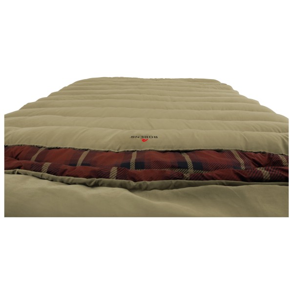 Robens - Basecamp Double -1°C - Syntetisk fibersovepose