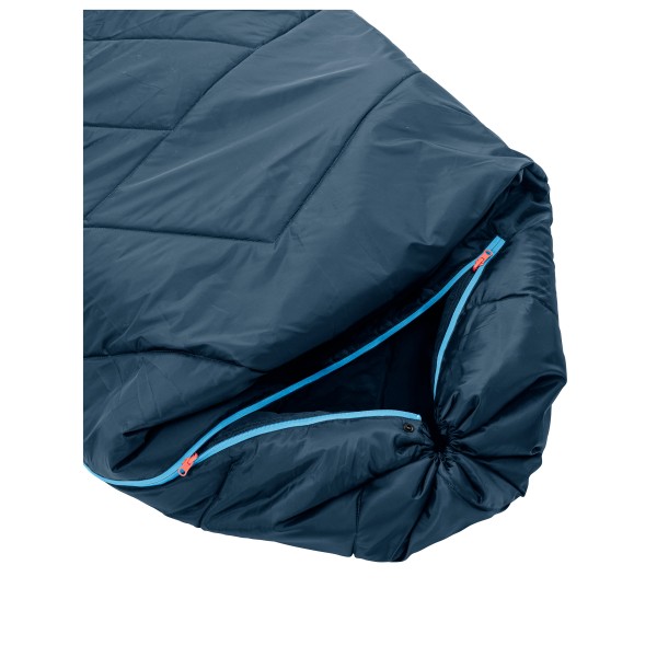 Vaude - Navajo 500 XL II SYN - Saco de dormir fibra sintética