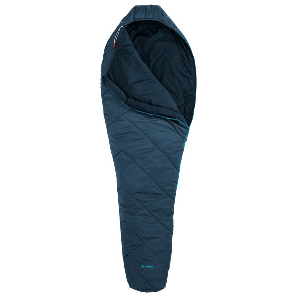 Vaude - Sioux 400 S II SYN - Saco de dormir fibra sintética