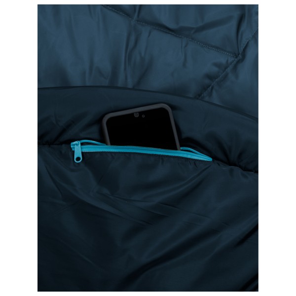 Vaude - Sioux 400 S II SYN - Saco de dormir fibra sintética