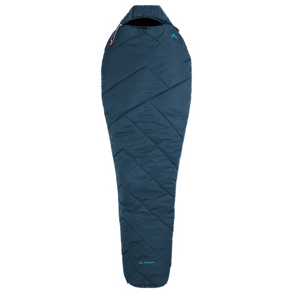 Vaude - Sioux 400 XL II SYN - Saco de dormir fibra sintética