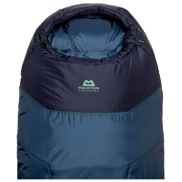 Mountain Equipment - Women's Klimatic III - Kunstfaserschlafsack