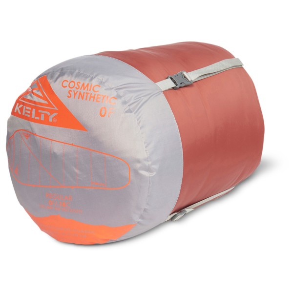 Kelty - Cosmic Synthetic 0 - Sacco a pelo sintetico